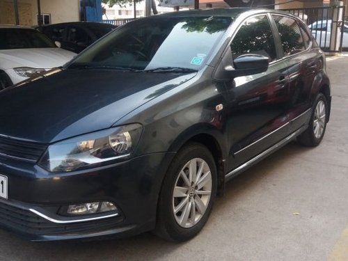 Used Volkswagen Polo 1.5 TDI Highline for sale 