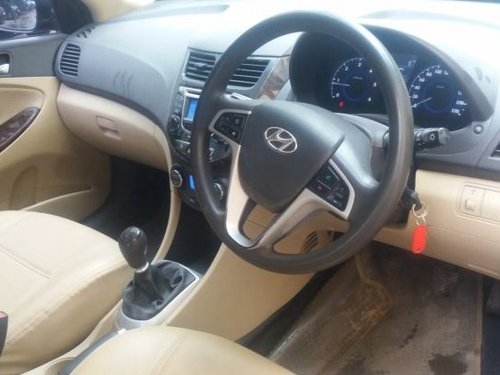 Good as new Hyundai Verna 1.6 SX for sale