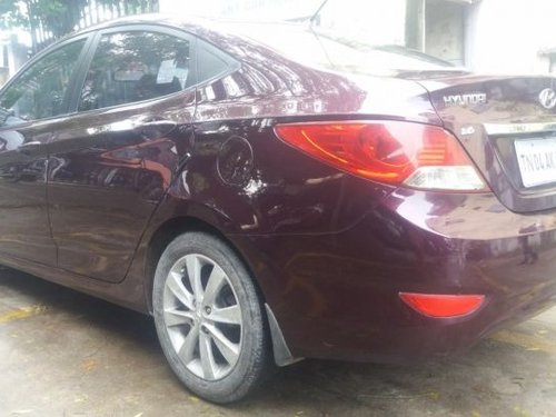 Good as new Hyundai Verna 1.6 SX for sale