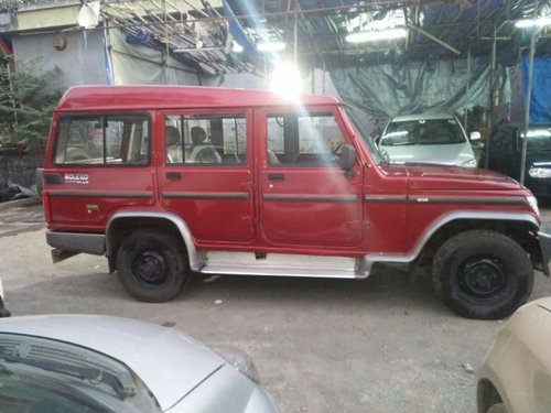 Used Mahindra Bolero XL 9 STR in Mumbai