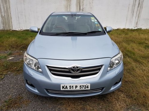 Used Toyota Corolla Altis 1.8 VL CVT for sale at best deal