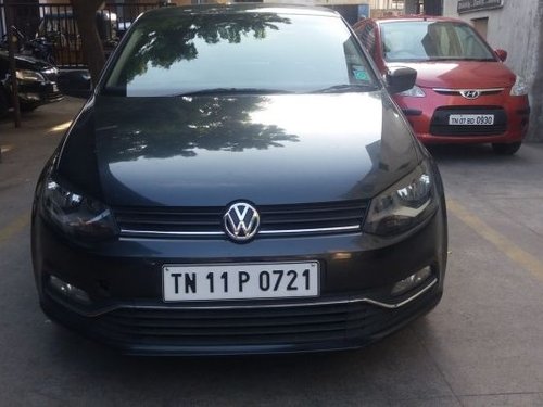 Used Volkswagen Polo 1.5 TDI Highline for sale 