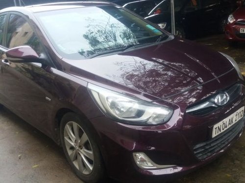 Good as new Hyundai Verna 1.6 SX for sale