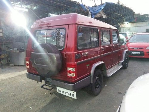 Used Mahindra Bolero XL 9 STR in Mumbai