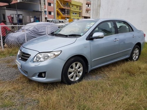 Used Toyota Corolla Altis 1.8 VL CVT for sale at best deal