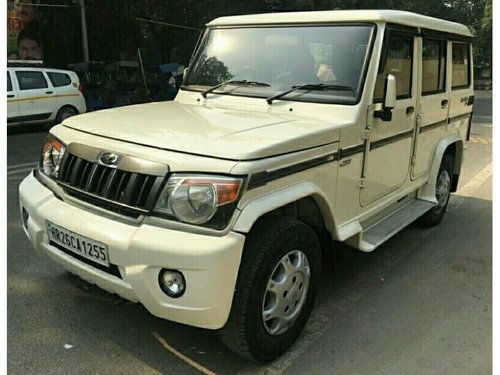 Used 2013 Mahindra Bolero SLX MT for sale