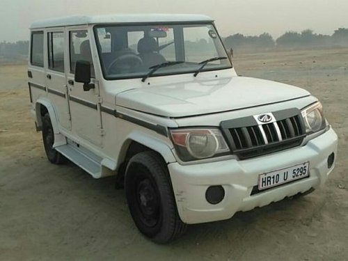 Mahindra Bolero SLE MT 2013 for sale