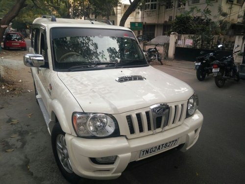 Used Mahindra Scorpio MT 2009-2014 car at low price