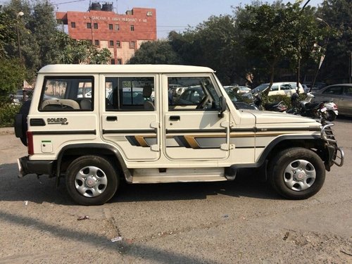 2010 Mahindra Bolero SLE MT for sale