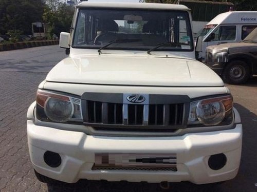 Mahindra Bolero SLX 2014 MT for sale