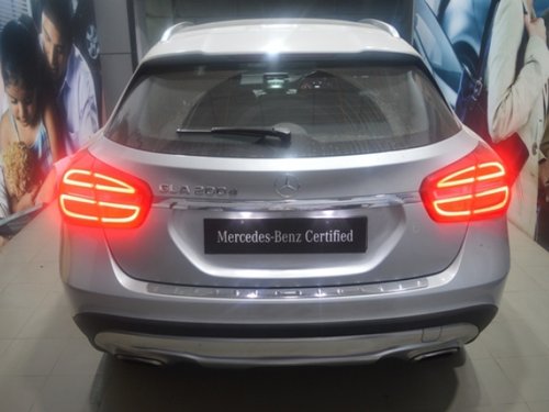 Used Mercedes Benz GLA Class car for sale at low price