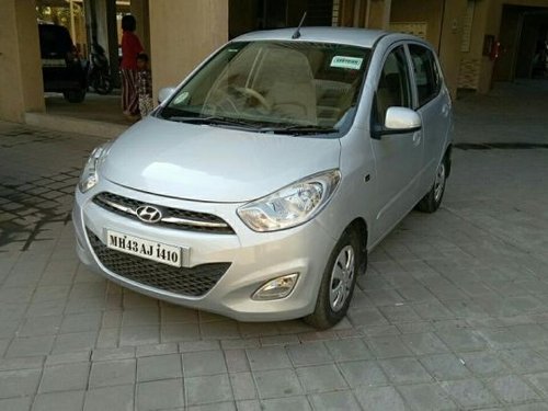 Well-kept Hyundai i10 Sportz AT 2011 for sale