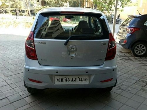 Well-kept Hyundai i10 Sportz AT 2011 for sale