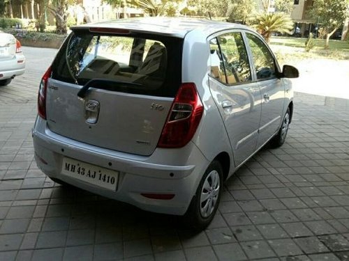 Well-kept Hyundai i10 Sportz AT 2011 for sale