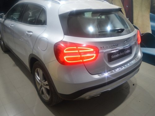 Used Mercedes Benz GLA Class car for sale at low price