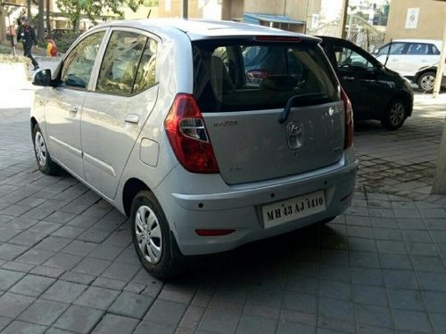 Well-kept Hyundai i10 Sportz AT 2011 for sale