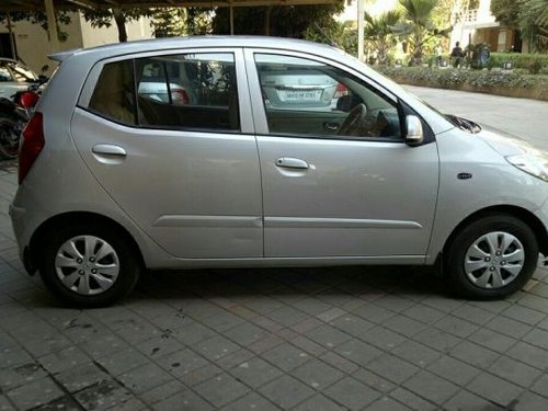 Well-kept Hyundai i10 Sportz AT 2011 for sale