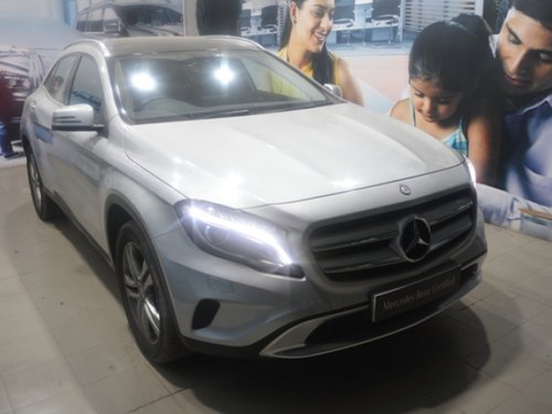 Used Mercedes Benz GLA Class car for sale at low price