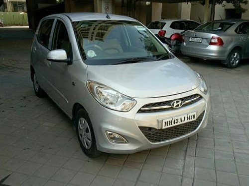 Well-kept Hyundai i10 Sportz AT 2011 for sale