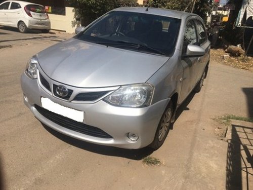 2013 Toyota Platinum Etios G for sale