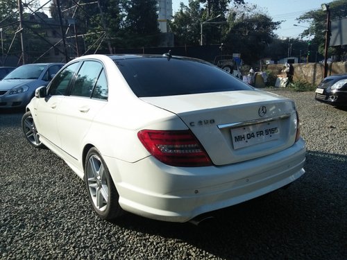 2012 Mercedes Benz C-Class C 250 CDI Avantgarde for sale