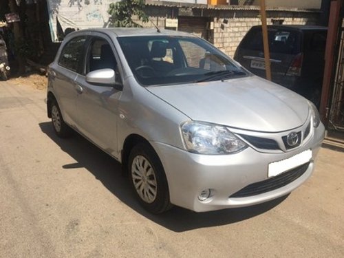 2013 Toyota Platinum Etios G for sale