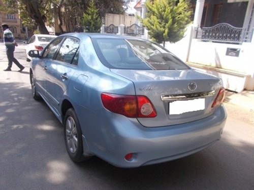 Toyota Corolla Altis 1.8 G CVT 2009 For Sale