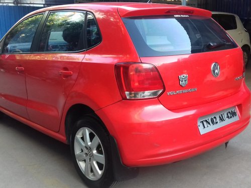 2012 Volkswagen Polo 1.5 TDI Highline for sale