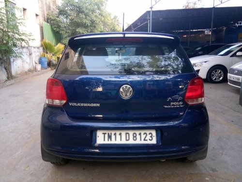 2013 Volkswagen Polo 1.2 MPI Highline For Sale