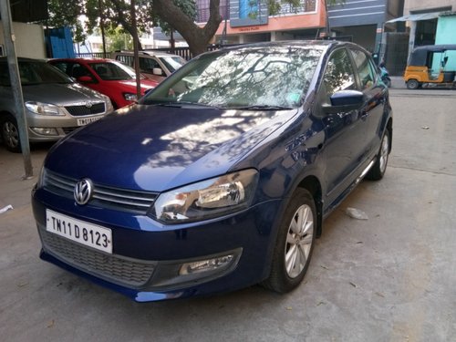 2013 Volkswagen Polo 1.2 MPI Highline For Sale