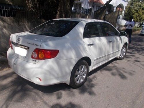 Toyota Corolla Altis 1.8 GL 2009 For Sale