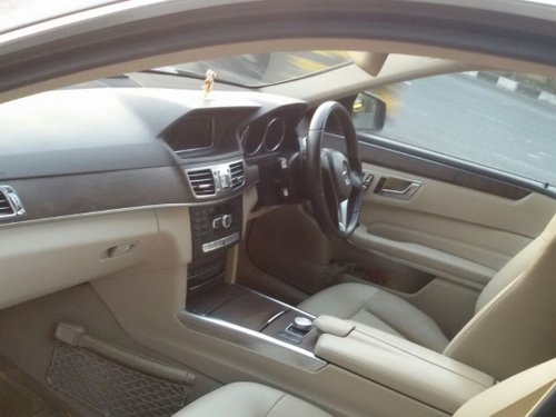 Mercedes Benz E Class E250 CDI Launch Edition 2014 For Sale