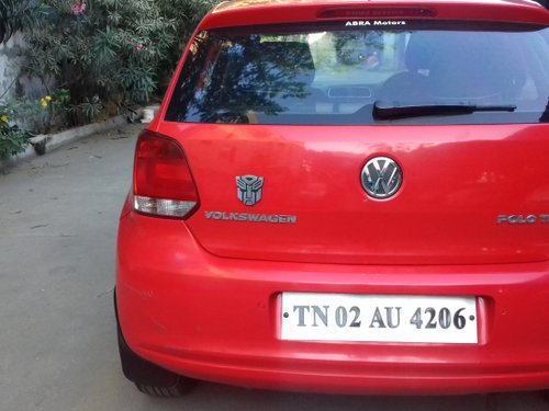 2012 Volkswagen Polo 1.5 TDI Highline for sale