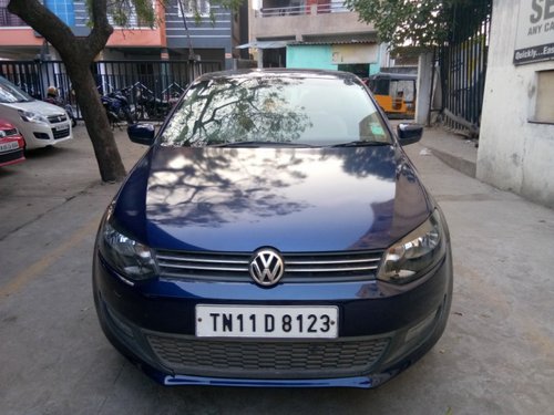 2013 Volkswagen Polo 1.2 MPI Highline For Sale