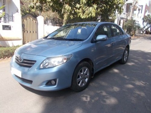 Toyota Corolla Altis 1.8 G CVT 2009 For Sale