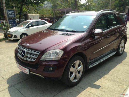 2009 Mercedes Benz M Class ML 320 CDI for sale