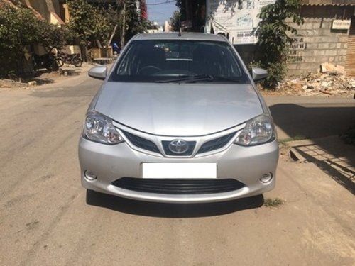 2013 Toyota Platinum Etios G for sale