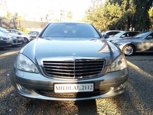 Mercedes Benz S Class 320 CDI 2008 For Sale