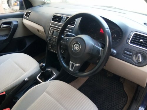 2013 Volkswagen Polo 1.2 MPI Highline For Sale