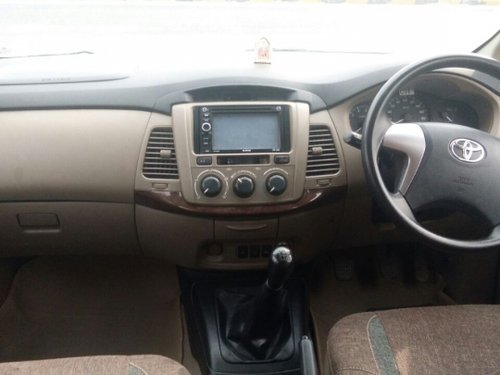 2015 Toyota Innova 2.5 GX (Diesel) 7 Seater for sale