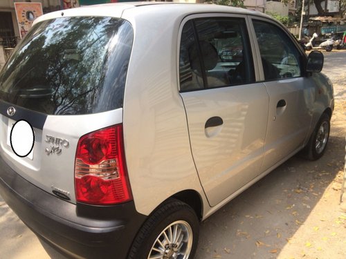 Used 2006 Hyundai Santro Xing for sale in Chennai