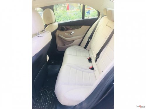 2016 Mercedes Benz C-Class C 200 Avantgarde Edition C For Sale 