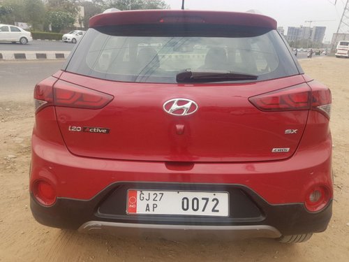 Hyundai i20 Active 1.4 SX 2015 For Sale