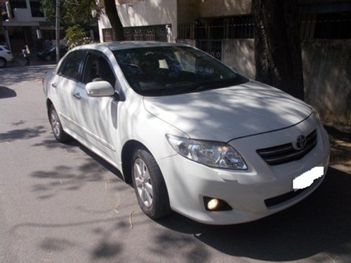 Toyota Corolla Altis 1.8 GL 2009 For Sale