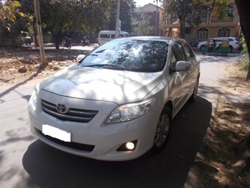 Toyota Corolla Altis 1.8 GL 2009 For Sale