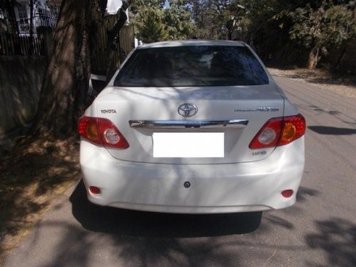 Toyota Corolla Altis 1.8 GL 2009 For Sale