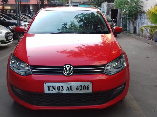 2012 Volkswagen Polo 1.5 TDI Highline for sale