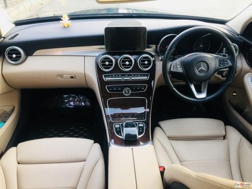 2016 Mercedes Benz C-Class C 200 Avantgarde Edition C For Sale 