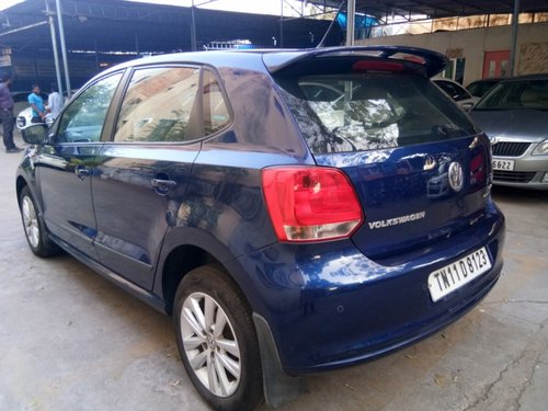 2013 Volkswagen Polo 1.2 MPI Highline For Sale