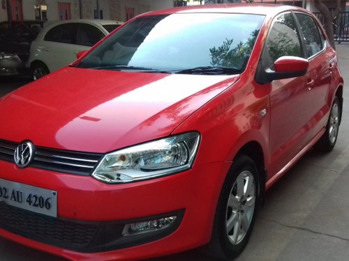 2012 Volkswagen Polo 1.5 TDI Highline for sale